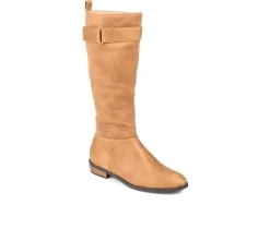 Women's Journee Collection Lelanni Wide Calf Knee High Boots
