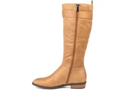 Women's Journee Collection Lelanni Wide Calf Knee High Boots