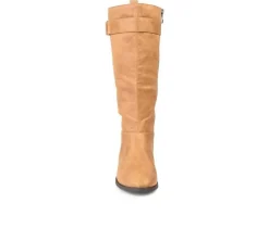 Women's Journee Collection Lelanni Wide Calf Knee High Boots