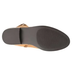 Women's Journee Collection Lelanni Wide Calf Knee High Boots