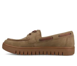 Women's Journee Collection Marion Boat Shoes