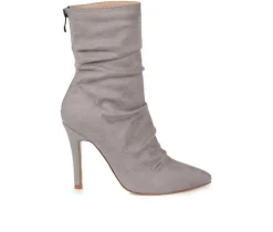 Women's Journee Collection Markie Stiletto Booties