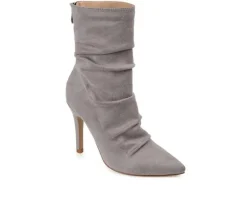 Women's Journee Collection Markie Stiletto Booties