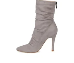 Women's Journee Collection Markie Stiletto Booties