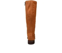 Women's Journee Collection Meg Wide Calf Knee High Boots