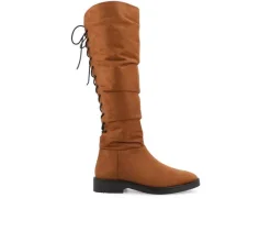 Women's Journee Collection Mirinda Knee High Boots
