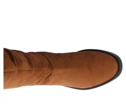 Women's Journee Collection Mirinda Knee High Boots