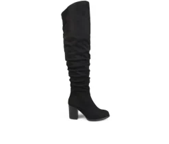Women's Journee Collection Kaison Over-The-Knee Boots