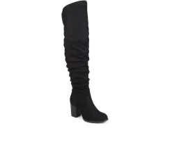 Women's Journee Collection Kaison Over-The-Knee Boots