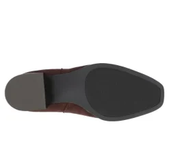 Women's Journee Collection Wrenley Block Heel Booties