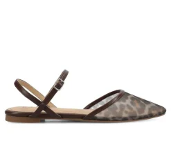 Women's Journee Collection Martine Mule Flats