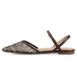 Women's Journee Collection Martine Mule Flats