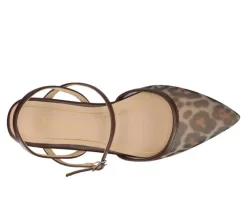 Women's Journee Collection Martine Mule Flats