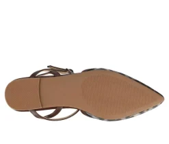 Women's Journee Collection Martine Mule Flats