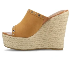 Women's Journee Collection Yari Wedges