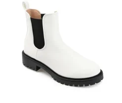 Women's Journee Collection Kenova Chelsea Booties