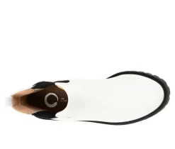 Women's Journee Collection Kenova Chelsea Booties