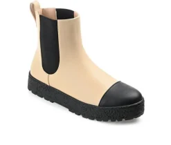 Women's Journee Collection Jenie Chelsea Booties