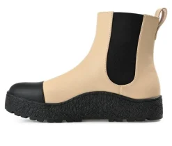 Women's Journee Collection Jenie Chelsea Booties