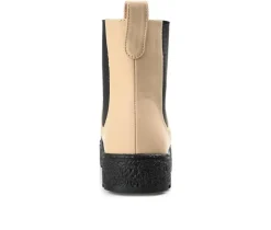 Women's Journee Collection Jenie Chelsea Booties
