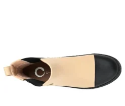 Women's Journee Collection Jenie Chelsea Booties