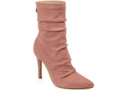 Women's Journee Collection Markie Stiletto Booties