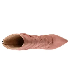 Women's Journee Collection Markie Stiletto Booties