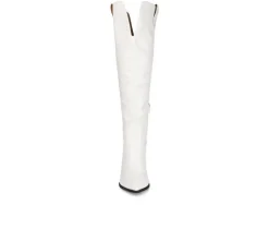 Women's Journee Collection Therese Extra Wide Calf Over-The-Knee Boots