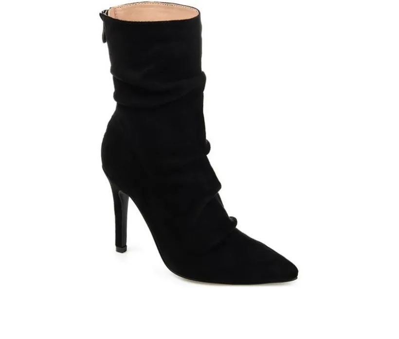 Women's Journee Collection Markie Stiletto Booties