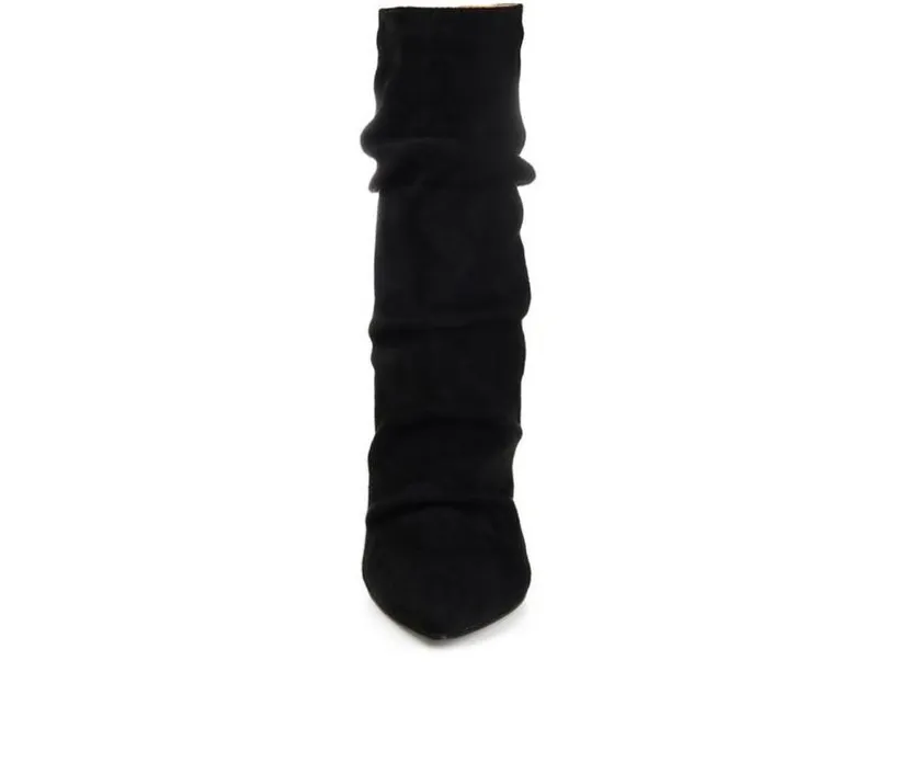 Women's Journee Collection Markie Stiletto Booties