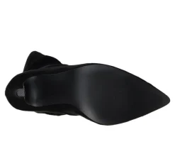 Women's Journee Collection Markie Stiletto Booties