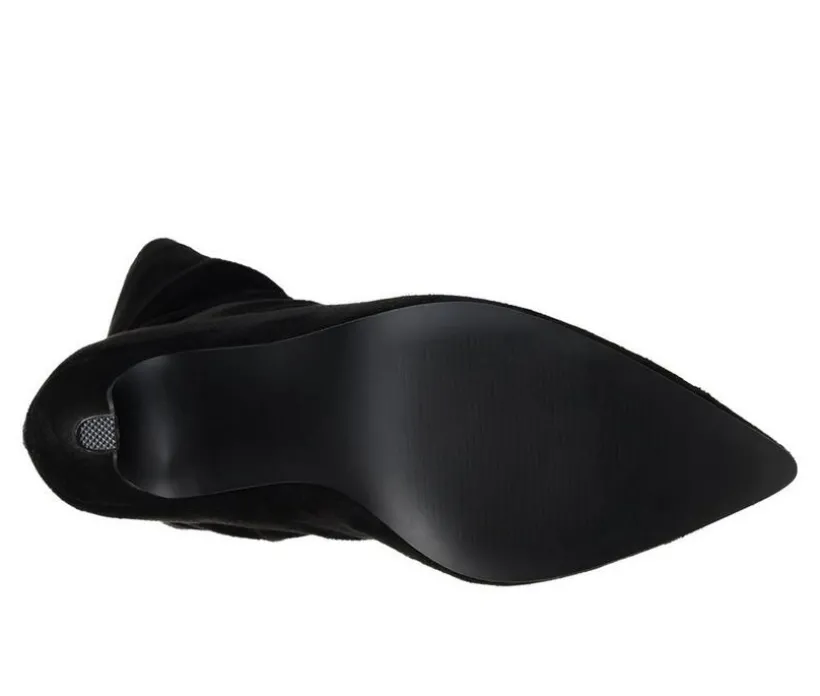 Women's Journee Collection Markie Stiletto Booties