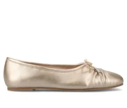 Women's Journee Collection Callee Flats