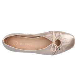 Women's Journee Collection Callee Flats