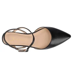 Women's Journee Collection Martine Mule Flats