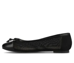 Women's Journee Collection Kaiah Flats