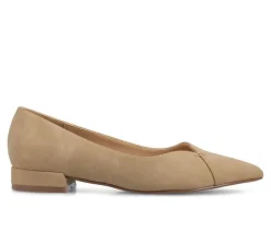 Women's Journee Collection Carmin Flats