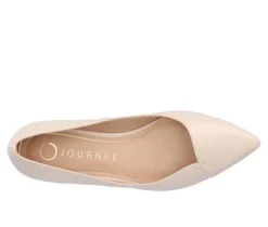 Women's Journee Collection Carmin Flats