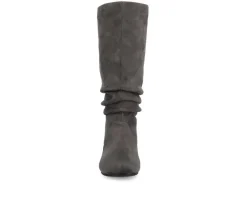 Women's Journee Collection Jayne Extra Wide Calf Knee High Boots