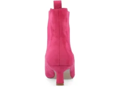 Women's Journee Collection Tenlee Heeled Booties