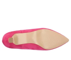 Women's Journee Collection Tenlee Heeled Booties