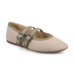 Women's Journee Collection Florene Flats