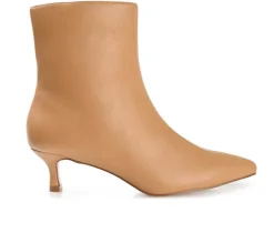 Women's Journee Collection Arely Booties