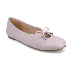 Women's Journee Collection Callee Flats