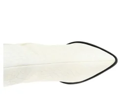 Women's Journee Signature Laila-XWC Knee High Heeled Boots