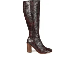 Women's Journee Signature Tamori-WC Knee High Boots