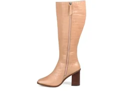 Women's Journee Signature Tamori-WC Knee High Boots
