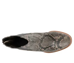 Women's Journee Signature Tazlyn Heeled Chelsea Booties