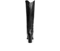 Women's Journee Signature Laila-WC Knee High Heeled Boots