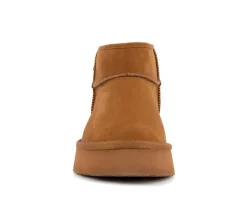 Women's Juicy Olden Fur Booties